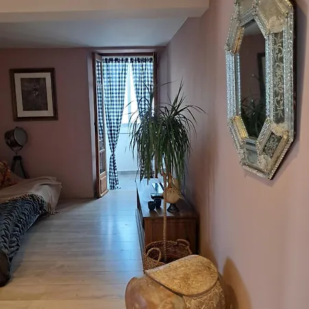 Village De Bastia (Corsica)