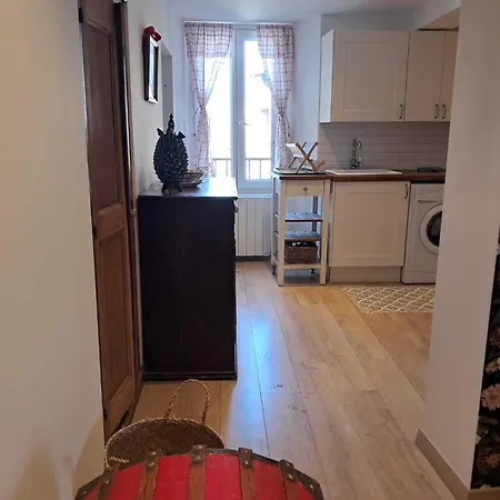 Village De Bastia (Corsica)