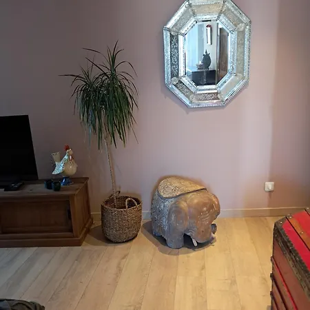 Village De Lägenhet Bastia (Corsica)