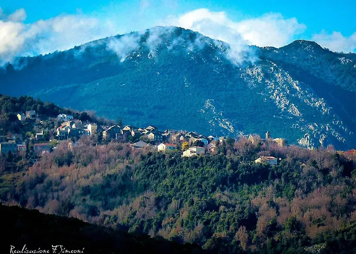 Appartamento Village De Rutali Bastia (Corsica)